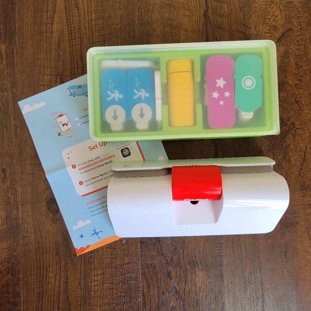 Osmo Coding